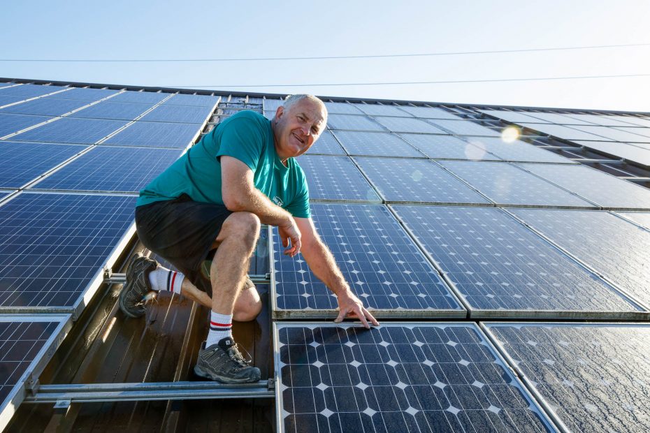 Cqp Installateur Mainteneur En Systèmes Solaires Thermiques Et Photovoltaïques